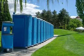 Portable Restroom for Sporting Events in Melbourne, AR