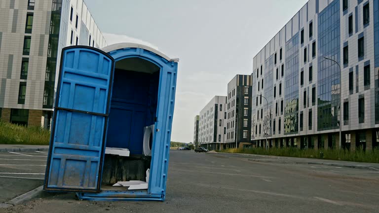 Portable Restrooms for Agricultural Sites in Melbourne, AR